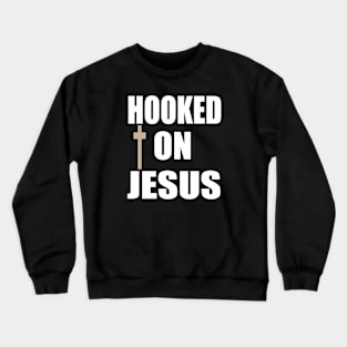 christian Crewneck Sweatshirt